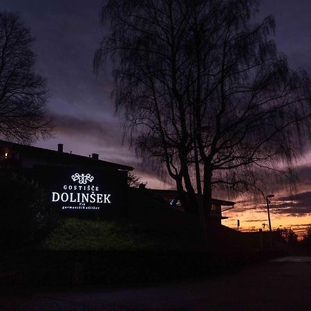 Guesthouse Dolinsek Sevnica ภายนอก รูปภาพ