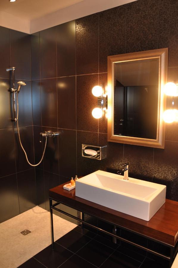 Guesthouse Dolinsek Sevnica ภายนอก รูปภาพ