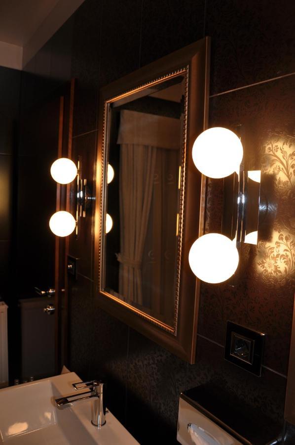 Guesthouse Dolinsek Sevnica ภายนอก รูปภาพ